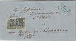 40: Germania - Stati de Hannover