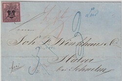 40: Germania - Stati de Hannover