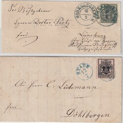 40: Germania - Stati de Hannover