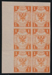 50: Germania - Stati de Lubecca