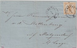 55: Germania - Stati de Meclemburgo Schwerin