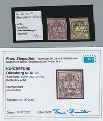 75: Old German States Oldenburg