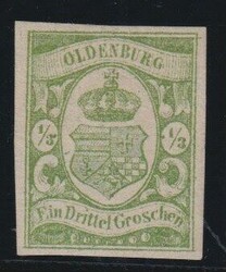 75: Old German States Oldenburg