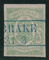 75: Old German States Oldenburg