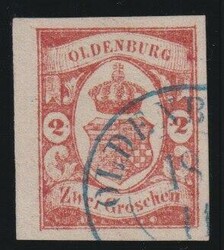 75: Old German States Oldenburg