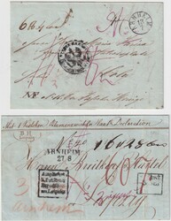 80: Germania - Stati de Prussia