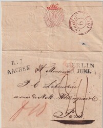 80: Germania - Stati de Prussia