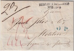 80: Germania - Stati de Prussia