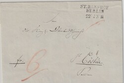 80: Germania - Stati de Prussia