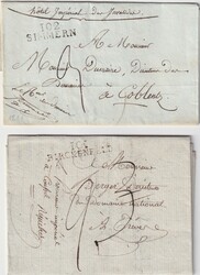 80: Germania - Stati de Prussia