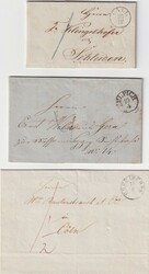 80: Germania - Stati de Prussia