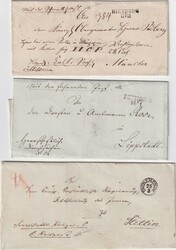 80: Germania - Stati de Prussia