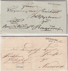 80: Germania - Stati de Prussia