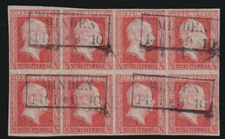 80: Germania - Stati de Prussia