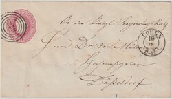 80: Germania - Stati de Prussia