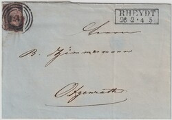 80: Germania - Stati de Prussia