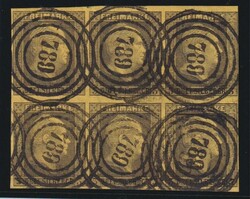 80: Germania - Stati de Prussia