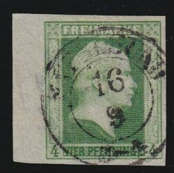 80: Germania - Stati de Prussia