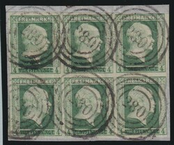 80: Germania - Stati de Prussia