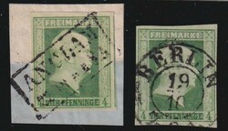 80: Germania - Stati de Prussia