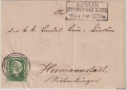 80: Germania - Stati de Prussia