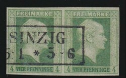 80: Germania - Stati de Prussia