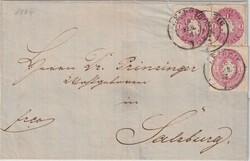 85: Germania - Stati de Sassonia - Postal stationery