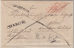 100: Germania - Stati de Wurttemberg - Pre-philately