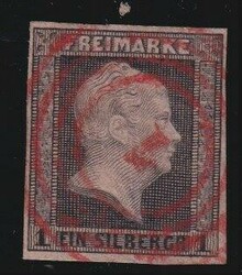 80: Germania - Stati de Prussia - Cancellations and seals