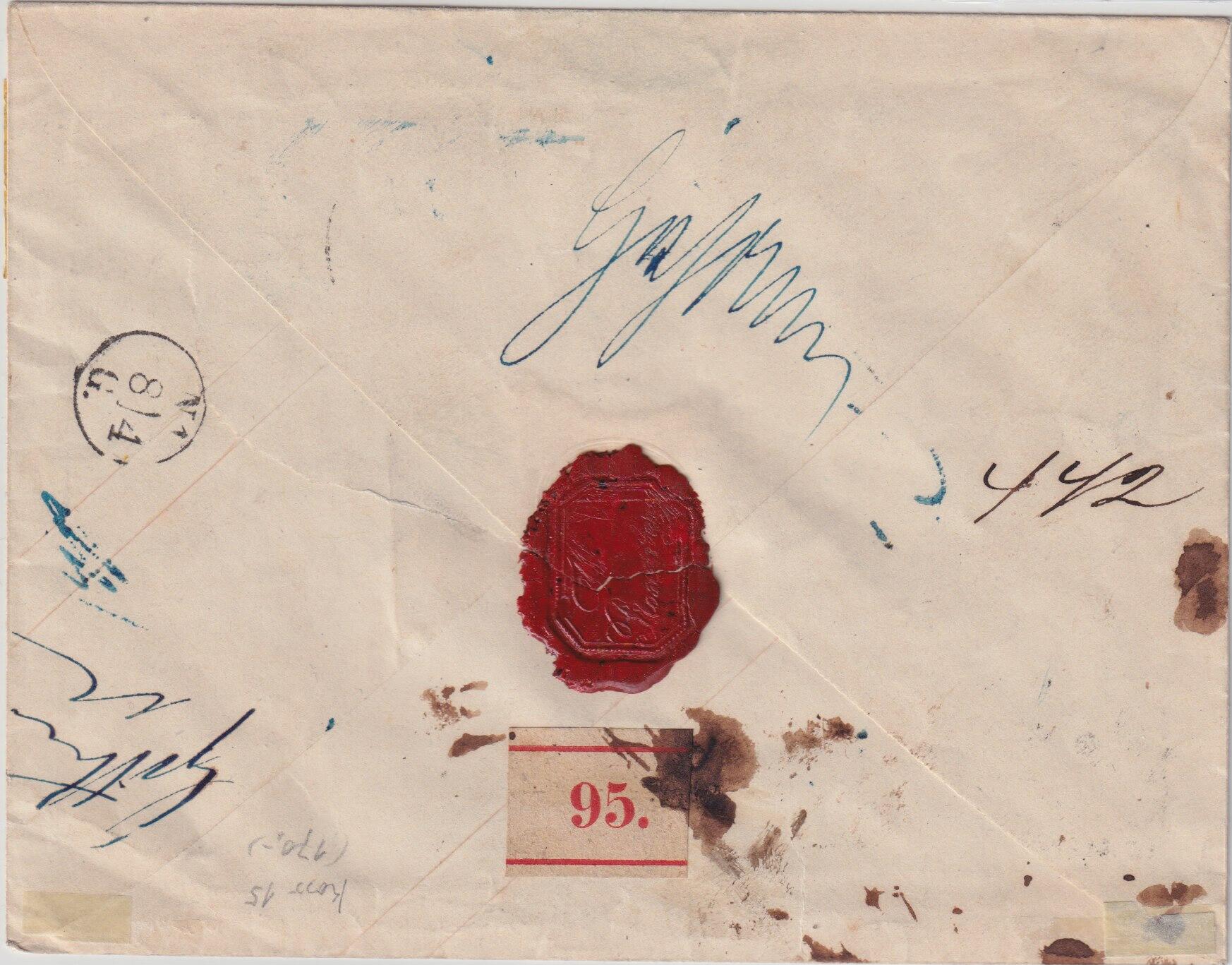 Image 1 for lot number 236 for Südphila P. Feuser 106th Auction