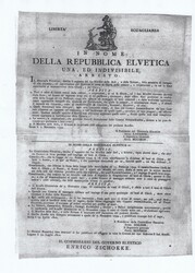 5655030: Die Französischen Armeen in der Schweiz 1792-1806 - Vorphilatelie