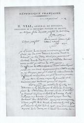 5655030: Die Französischen Armeen in der Schweiz 1792-1806 - Vorphilatelie