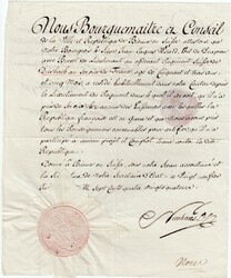 5655030: Die Französischen Armeen in der Schweiz 1792-1806 - Vorphilatelie