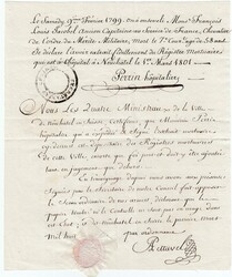 5655030: Die Französischen Armeen in der Schweiz 1792-1806 - Vorphilatelie
