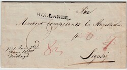 4610: Niederlande - Vorphilatelie