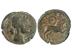 10.10.20: Ancient Coins - Celtic Coins - Spain