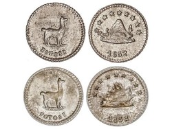 60.50: America - Bolivia