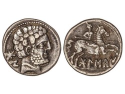 10.10.20: Ancient Coins - Celtic Coins - Spain