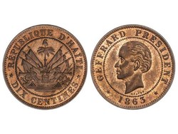 60.150: America - Haiti