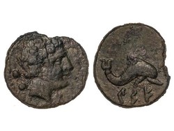10.10.20: Ancient Coins - Celtic Coins - Spain