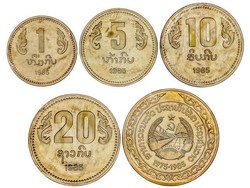 70.270: Asien (mit Nahem Osten) - Laos