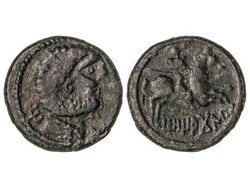 10.10.20: Ancient Coins - Celtic Coins - Spain