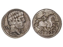 10.10.20: Ancient Coins - Celtic Coins - Spain