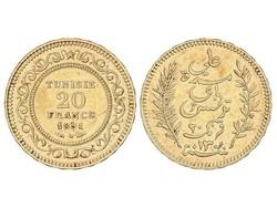 50.450: Afrique - Tunisie