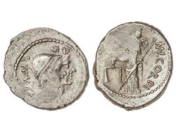 10.25: Ancient Coins - Roman Republican Coins