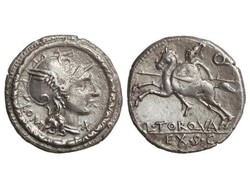 10.25: Ancient Coins - Roman Republican Coins