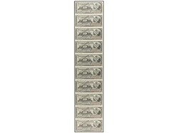110.560.190: Banknotes – America - Cuba
