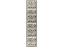 110.560.190: Banknotes – America - Cuba