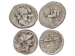 10.25: Ancient Coins - Roman Republican Coins