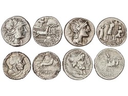 10.25: Ancient Coins - Roman Republican Coins